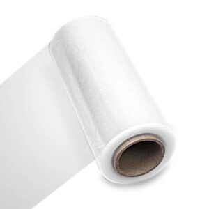 80ga Cast Stretch Film 5000' Machine Rolls