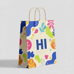 Biodegradable Paper Bag