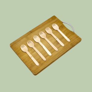 Birchwood Dinner Spork For Rice Pasta Salads