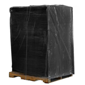 Black Pallet Covers