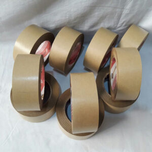 Brown Auto Grade Heat Resistance 130 Masking Tape