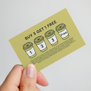 Loyalty Cards Printing
