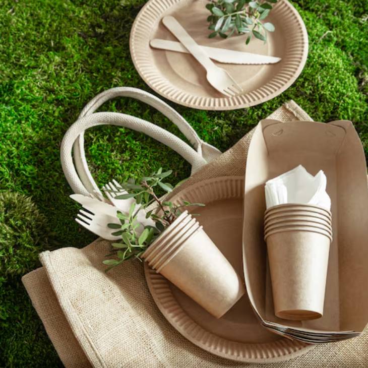 Eco packaging