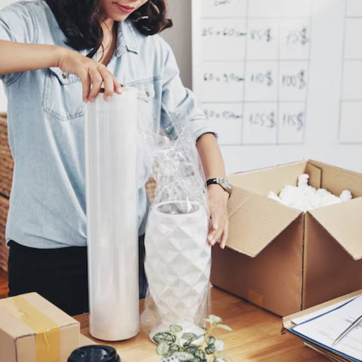 Pallet wrap