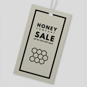 Swing Tags
