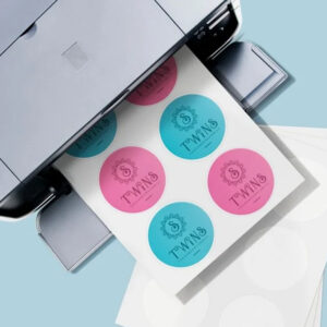 Labels for Inkjet & Laser