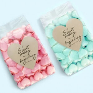 Heart Labels & Stickers