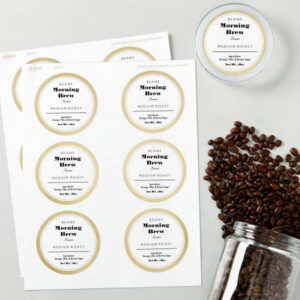 own Personalised Labels