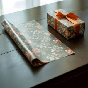 Personalised Wrapping Paper Printing